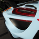 Illustration for article titled Ultra Rare Gulf Livery 918 Spyder w/ Weissach